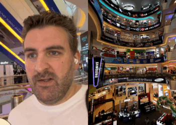 Source: TikTok/expatdiariesbb, Wikimedia