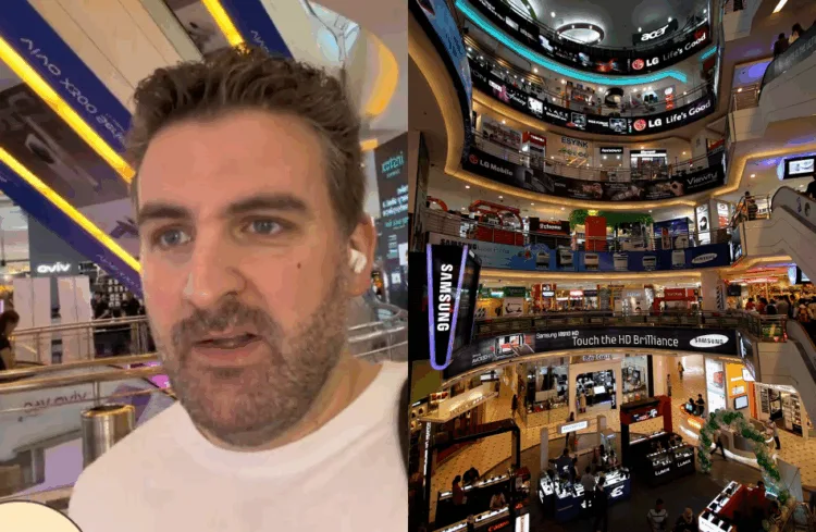 Source: TikTok/expatdiariesbb, Wikimedia