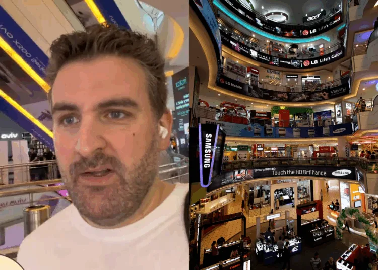 Source: TikTok/expatdiariesbb, Wikimedia