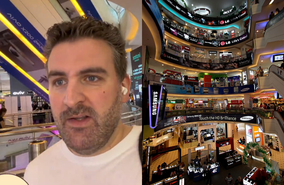 Source: TikTok/expatdiariesbb, Wikimedia