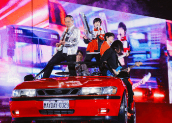 SOURCE: FACEBOOK (相信音樂國際股份有限公司)