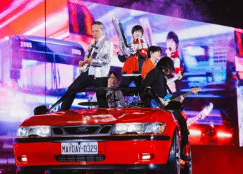 SOURCE: FACEBOOK (相信音樂國際股份有限公司)