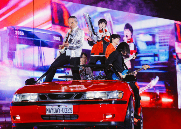 SOURCE: FACEBOOK (相信音樂國際股份有限公司)