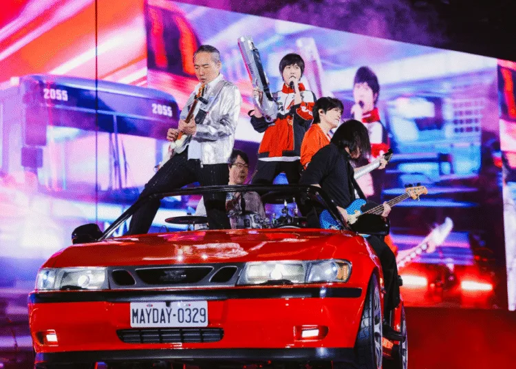 SOURCE: FACEBOOK (相信音樂國際股份有限公司)