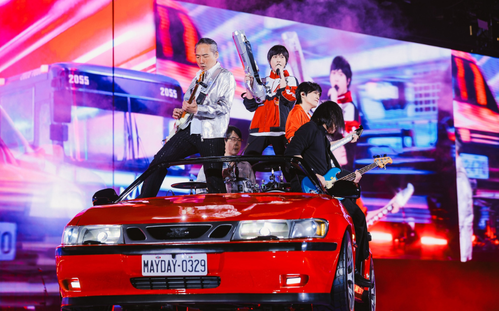 SOURCE: FACEBOOK (相信音樂國際股份有限公司)