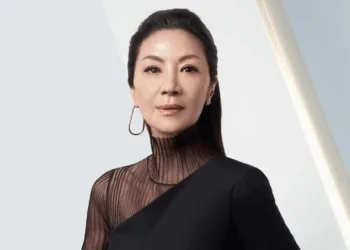 Source: Facebook/Michelle Yeoh 楊紫瓊