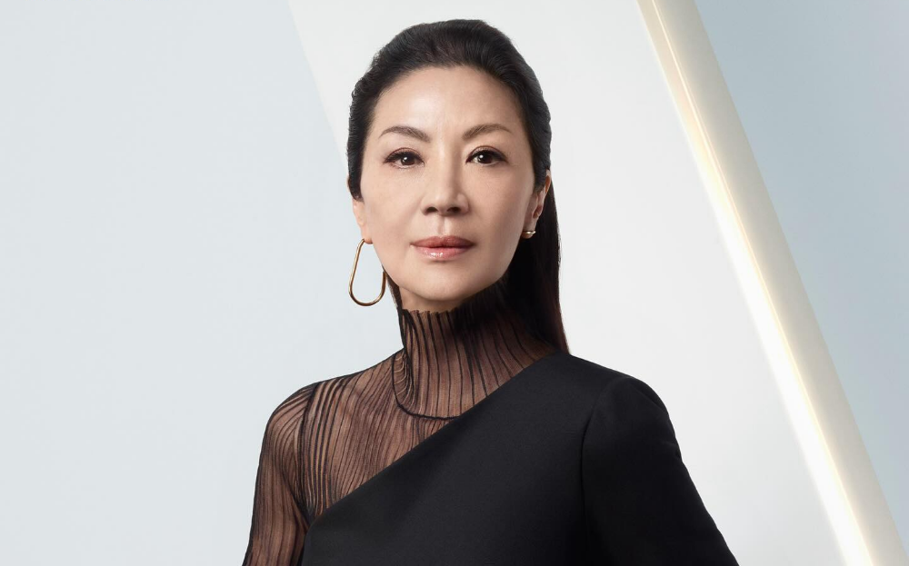 Source: Facebook/Michelle Yeoh 楊紫瓊