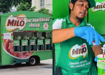 Source: Facebook/K Grocer, TikTok/imanbeekunin