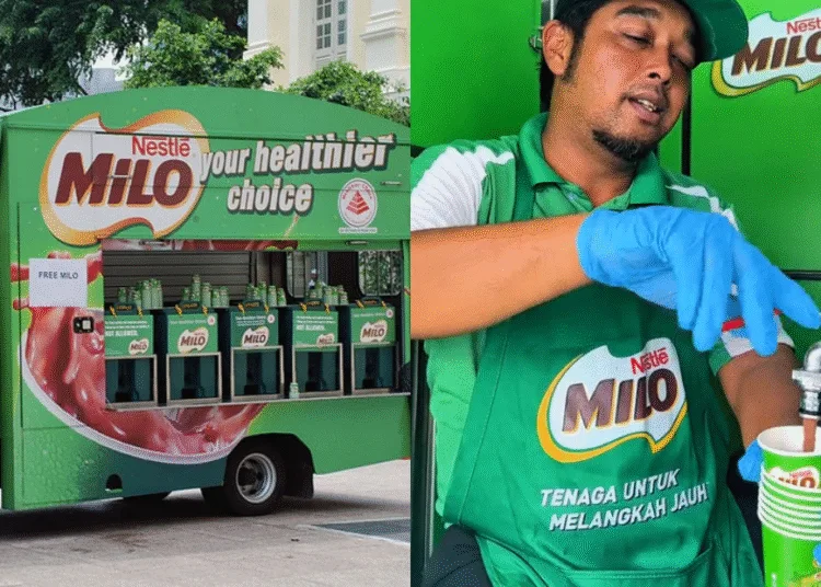 Source: Facebook/K Grocer, TikTok/imanbeekunin