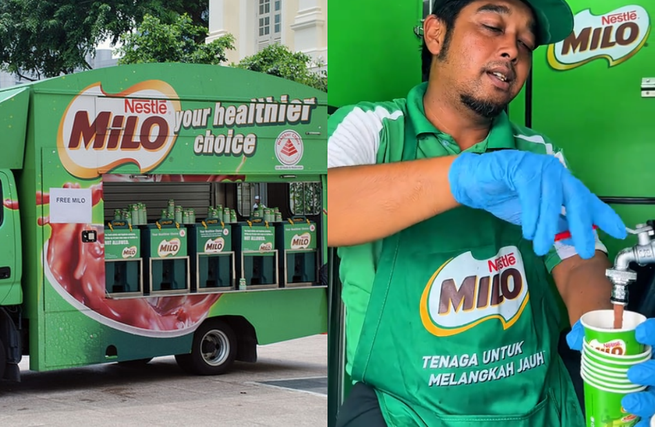 Source: Facebook/K Grocer, TikTok/imanbeekunin