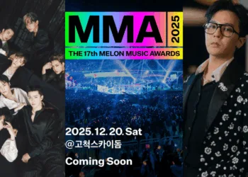 Sources: Facebook/EXO, Twitter/MMA2025_JP, Instagram/xxxibgdrgn