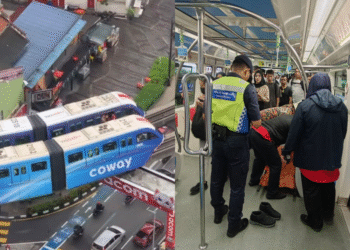 Source: Facebook/BombaMalaysiaOfficial, Twitter/KL_Reporter