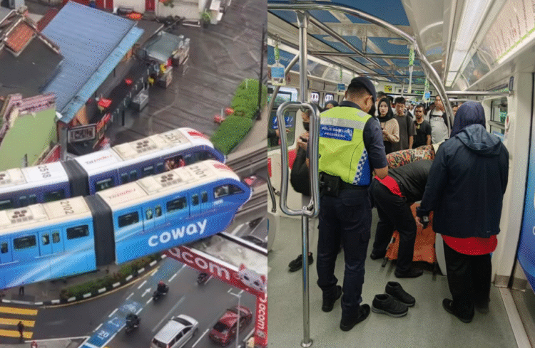 Source: Facebook/BombaMalaysiaOfficial, Twitter/KL_Reporter