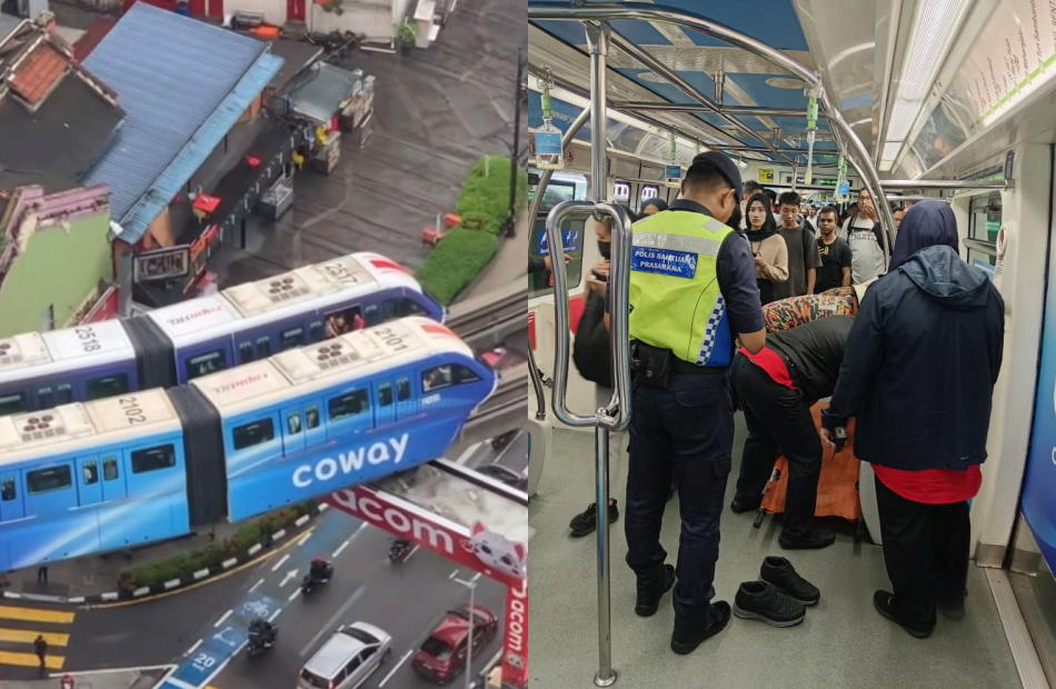 Source: Facebook/BombaMalaysiaOfficial, Twitter/KL_Reporter