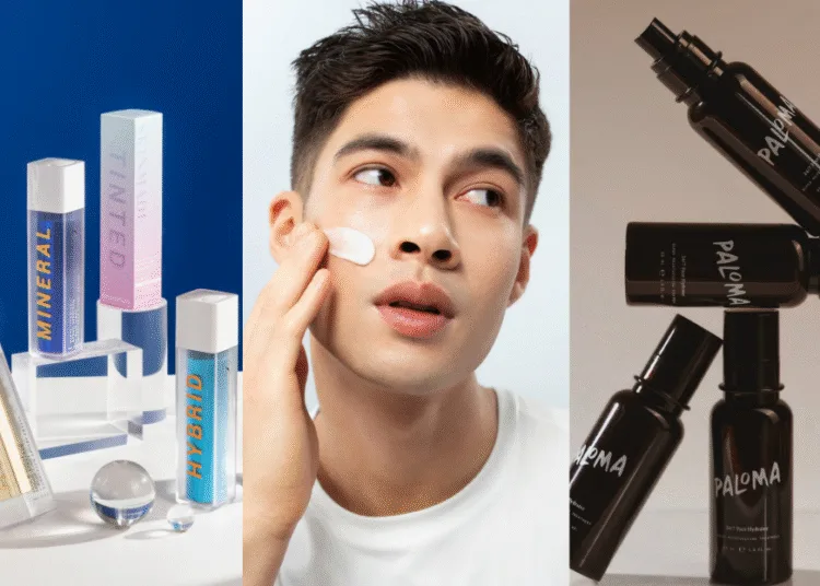 Sources: Facebook/SKINMADE, Facebook/LUMI Beauty, Instagram/visitpaloma