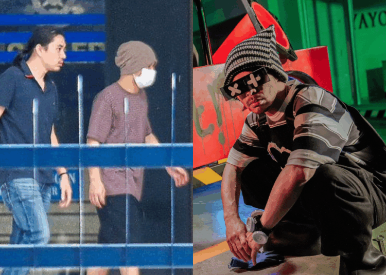 SOURCES: TWITTER (@staronline) & FACEBOOK (Namewee 黃明志)