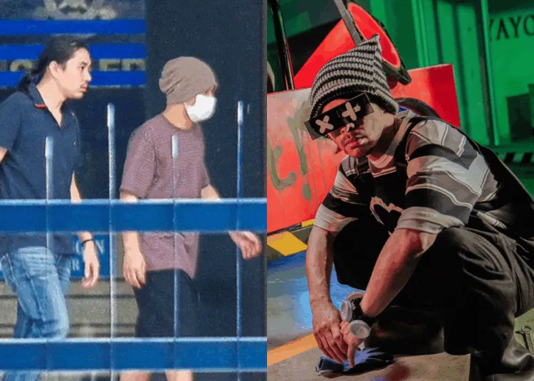 SOURCES: TWITTER (@staronline) & FACEBOOK (Namewee 黃明志)