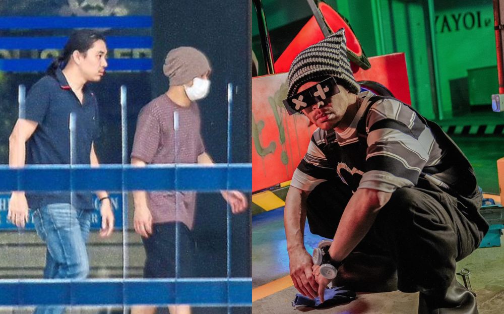 SOURCES: TWITTER (@staronline) & FACEBOOK (Namewee 黃明志)