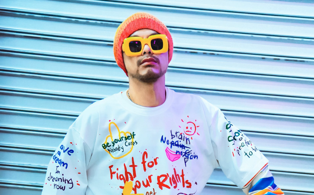 SOURCE: FACEBOOK (Namewee 黃明志)