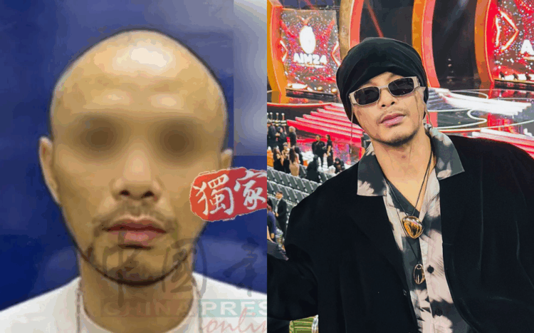 SOURCES: FACEBOOK (China Press (中國報) & Namewee 黃明志)