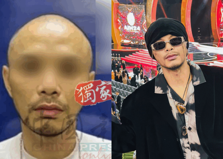 SOURCES: FACEBOOK (China Press (中國報) & Namewee 黃明志)