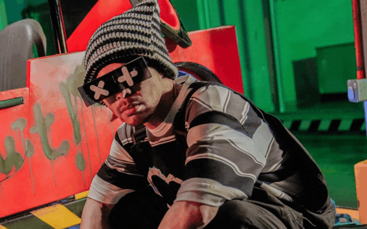 SOURCE: FACEBOOK (Namewee 黃明志)