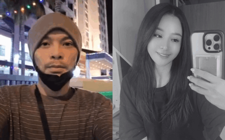 SOURCES: INSTAGRAM (@namewee & @irisirisss900)