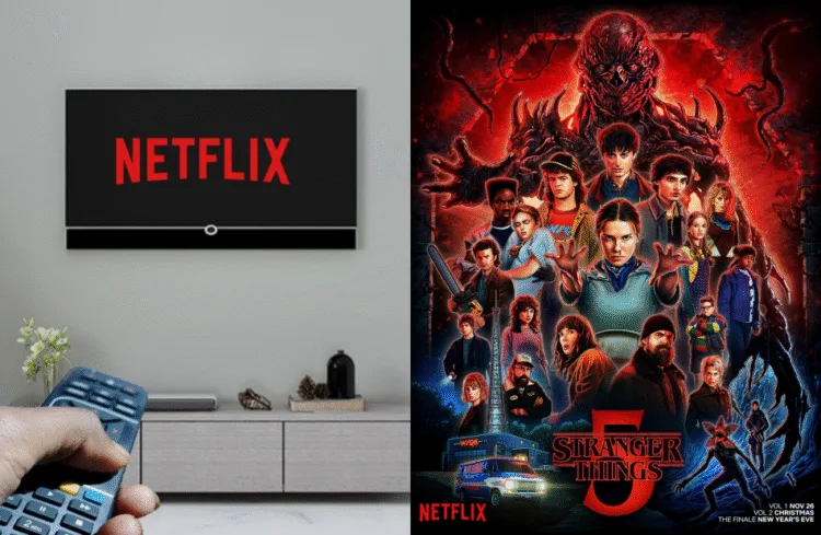 Source: pixahive, Facebook/StrangerThingsTV