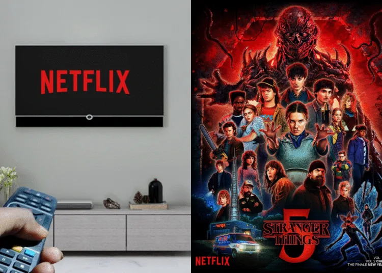 Source: pixahive, Facebook/StrangerThingsTV