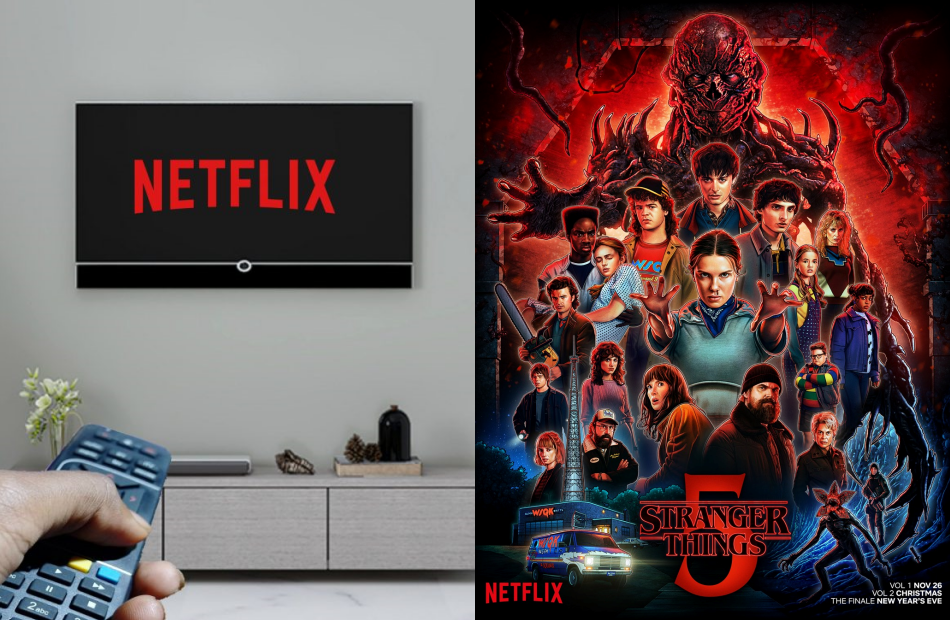 Source: pixahive, Facebook/StrangerThingsTV