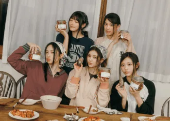 SOURCE: FACEBOOK (NewJeans)