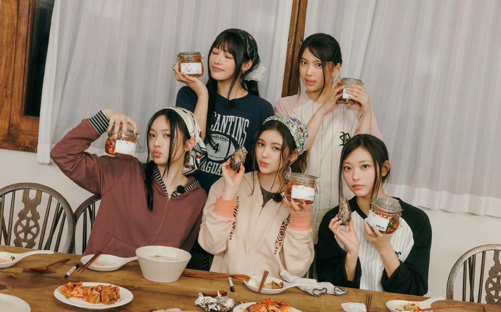 SOURCE: FACEBOOK (NewJeans)