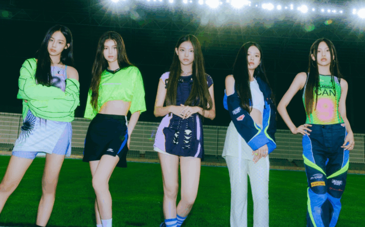 SOURCE: FACEBOOK (NewJeans)