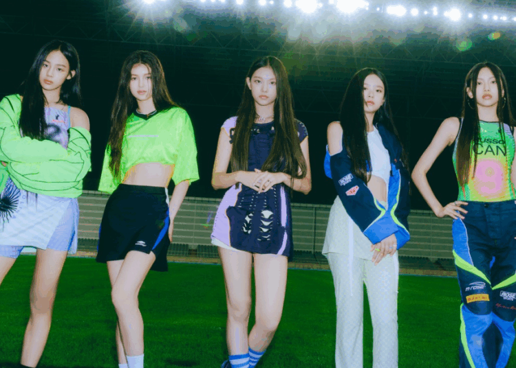 SOURCE: FACEBOOK (NewJeans)