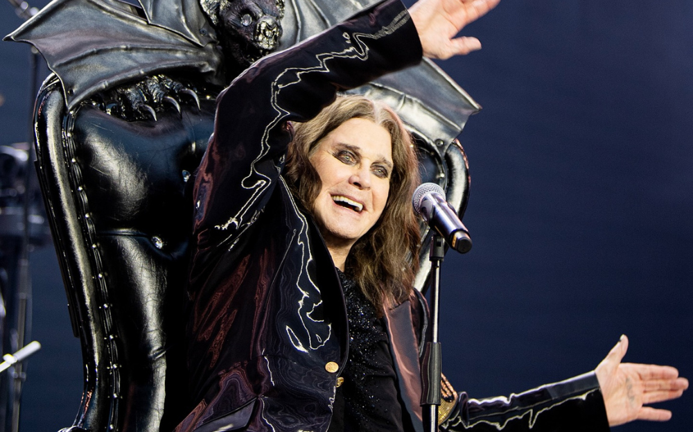SOURCE: INSTAGRAM (@ozzyosbourne)