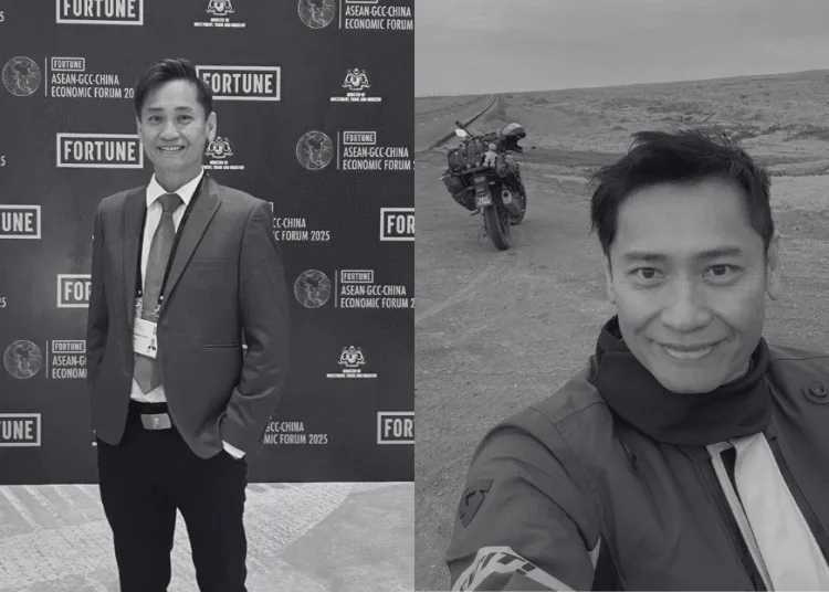 SOURCES: FACEBOOK (Paul Wong)