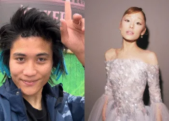 SOURCES: TWITTER (@indy100) & INSTAGRAM (@arianagrande)