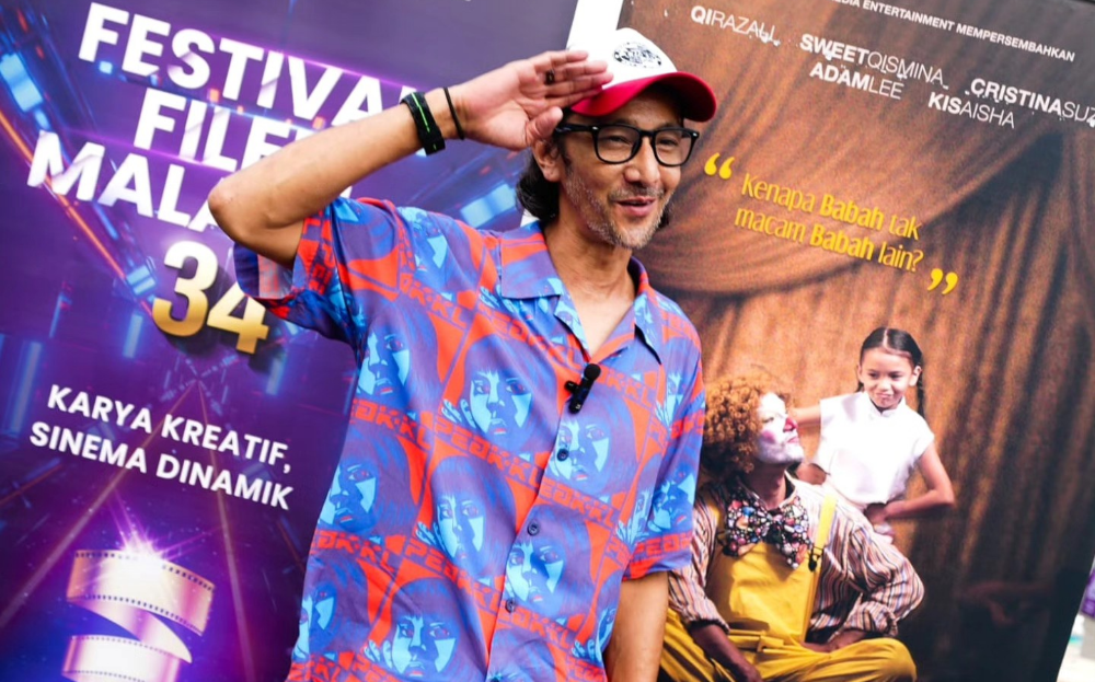 Source: Facebook/Qi Razali