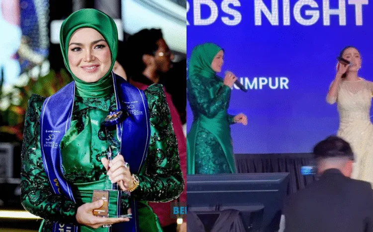 SOURCES: TWITTER (@Bernama_Radio) & INSTAGRAM (@bellaastillah)