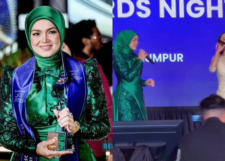 SOURCES: TWITTER (@Bernama_Radio) & INSTAGRAM (@bellaastillah)