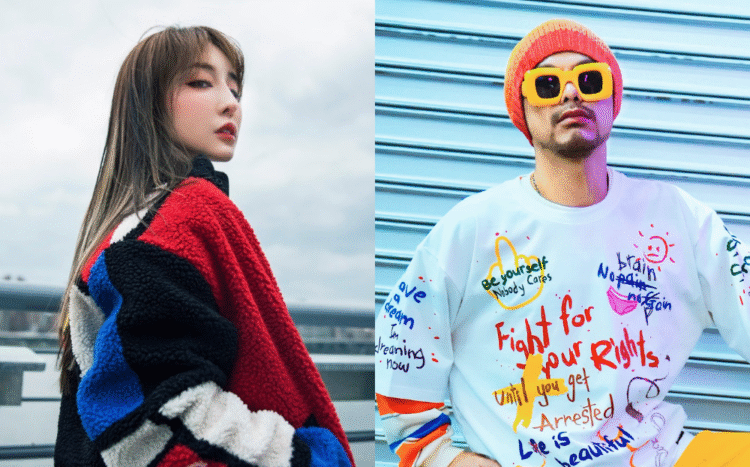 SOURCES: INSTAGRAM (@sprite0719ss) & FACEBOOK (Namewee 黃明志)