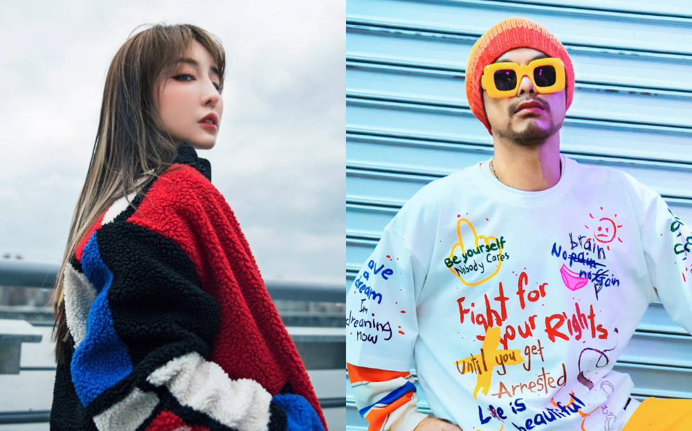 SOURCES: INSTAGRAM (@sprite0719ss) & FACEBOOK (Namewee 黃明志)