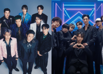 SOURCES: FACEBOOK (슈퍼주니어(Super Junior)) & INSTAGRAM (@bangkok.explore)