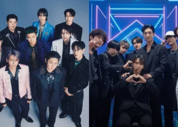 SOURCES: FACEBOOK (슈퍼주니어(Super Junior)) & INSTAGRAM (@bangkok.explore)