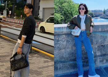 Sources: Instagram/tbzuyeon, Instagram/kyo1122