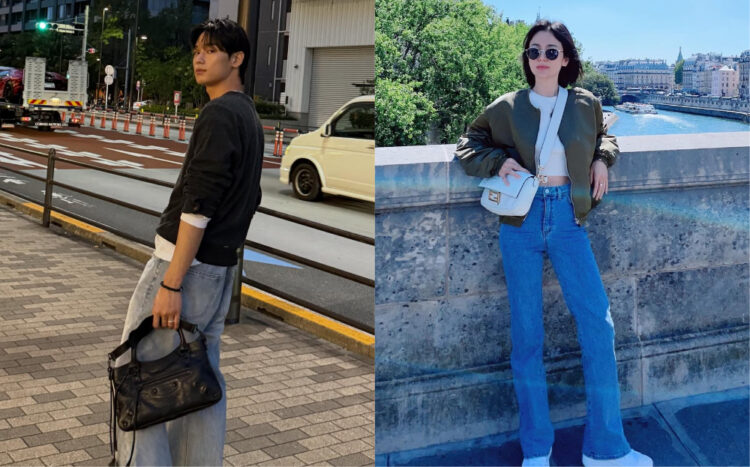 Sources: Instagram/tbzuyeon, Instagram/kyo1122