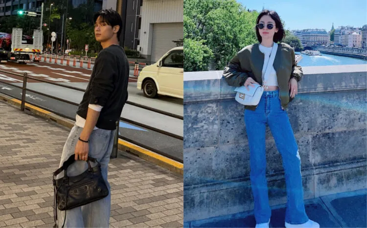 Sources: Instagram/tbzuyeon, Instagram/kyo1122