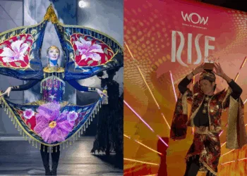 Sources: World of WearableArt, Instagram/tootdequeso