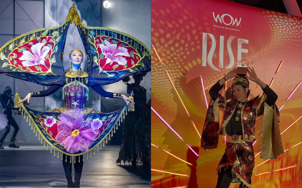 Sources: World of WearableArt, Instagram/tootdequeso