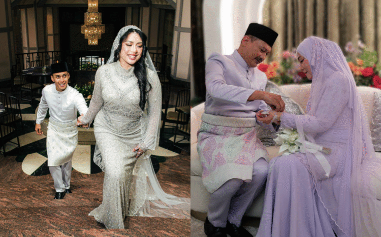 Sources: Instagram/sharifahareeqa, Instagram/shahilaamzah